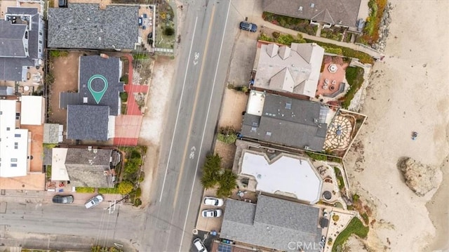 1851 Pacific Ave, Cayucos, CA 93430 - aerial view of residential area
