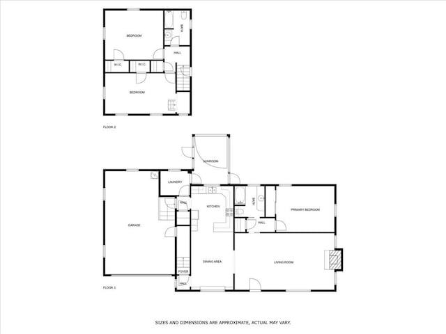 1851 Pacific Ave, Cayucos, CA 93430 - view of property floor plan