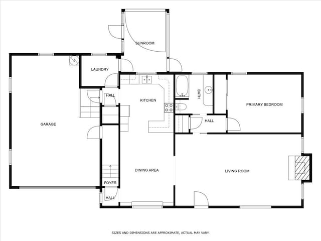 1851 Pacific Ave, Cayucos, CA 93430 - view of room layout