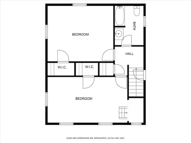 1851 Pacific Ave, Cayucos, CA 93430 - view of property floor plan