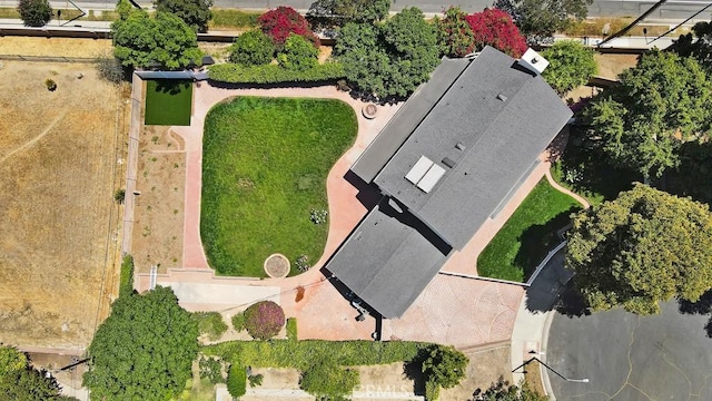 9500 Texhoma Ave, Northridge, CA 91325 - bird's eye view
