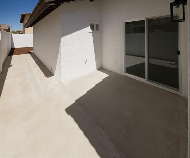 1564 Ashbury Way, Perris, CA 92571 - fenced backyard with a patio