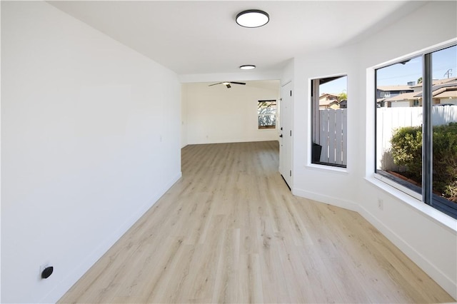 1564 Ashbury Way, Perris, CA 92571 - hall featuring wood finished floors and healthy amount of natural light