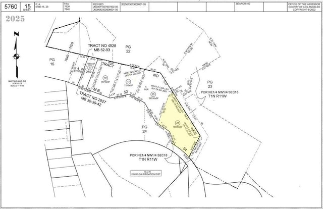 3577 Shaw Ranch Rd, Pasadena, CA 91107 - photo 23