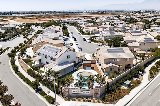 11810 Sanderling Way, Jurupa Valley, CA 91752 - aerial view of residential area