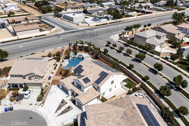 11810 Sanderling Way, Jurupa Valley, CA 91752 - aerial view of residential area
