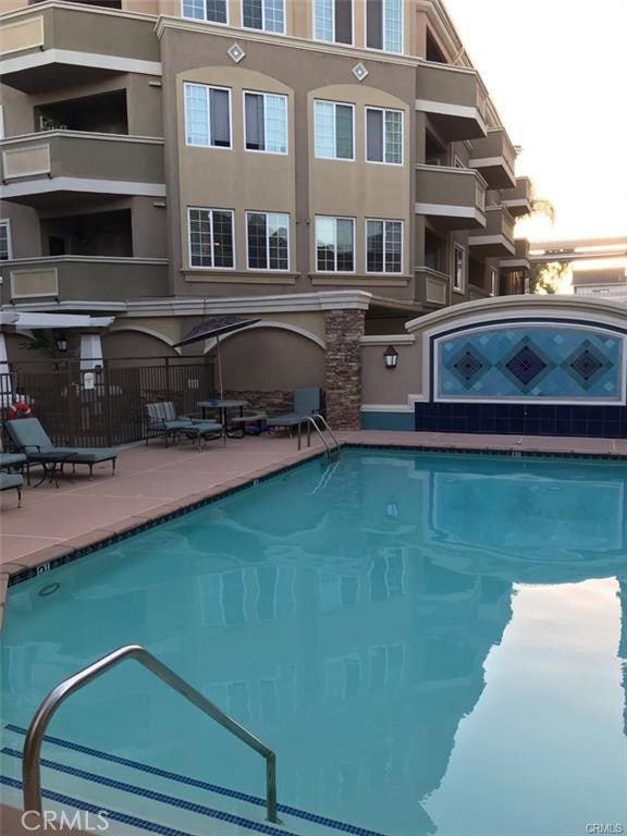 2750 Artesia Blvd Unit 341, Redondo Beach, CA 90278 - community pool featuring a patio