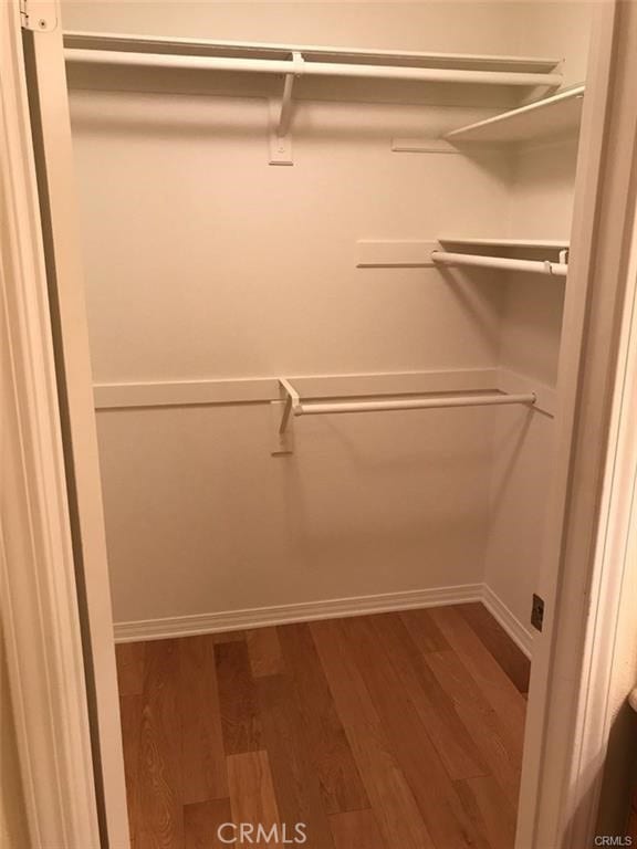 2750 Artesia Blvd Unit 341, Redondo Beach, CA 90278 - spacious closet with wood finished floors