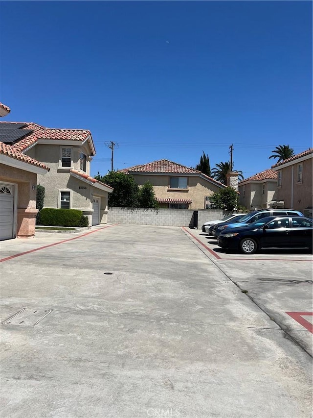 12143 Ferris Rd, El Monte, CA 91732 - view of concrete road
