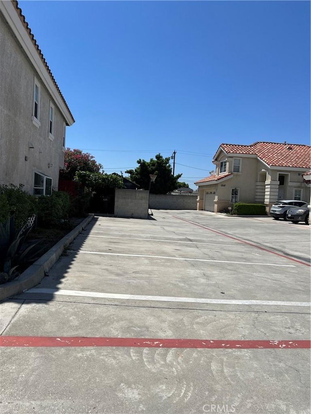 12143 Ferris Rd, El Monte, CA 91732 - view of uncovered parking lot