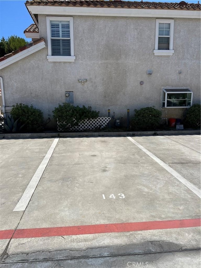 12143 Ferris Rd, El Monte, CA 91732 - view of uncovered parking lot