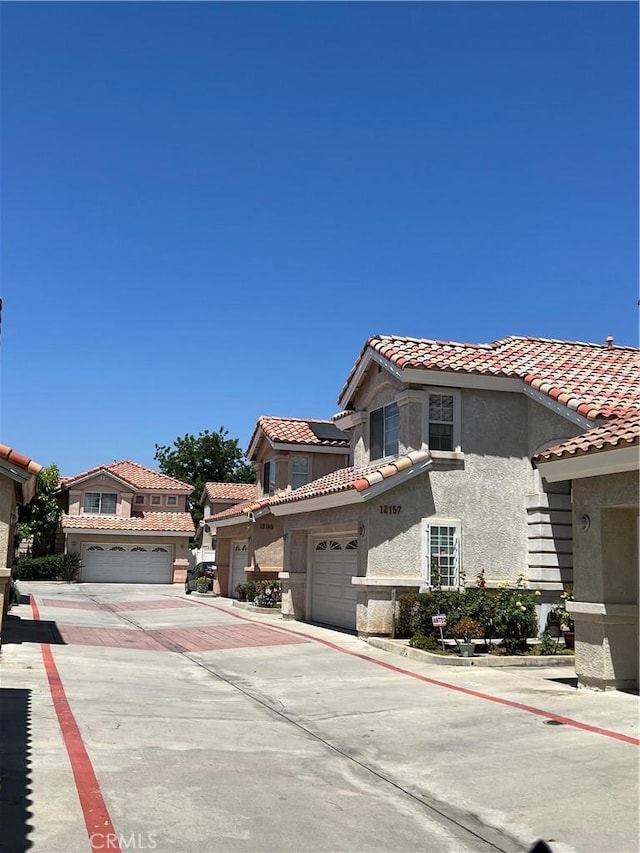 12143 Ferris Rd, El Monte, CA 91732 - view of concrete road
