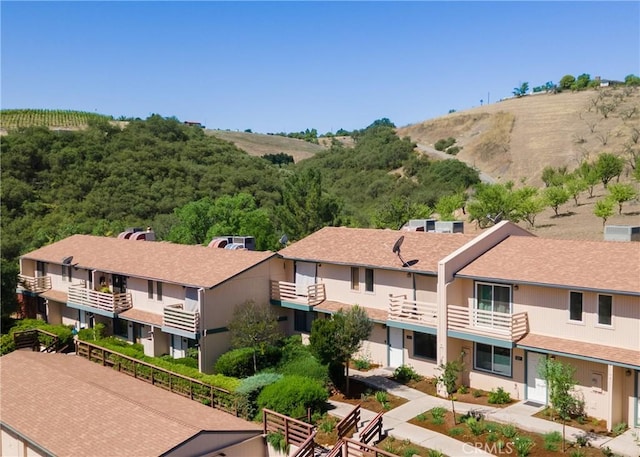 123 Olive St, Paso Robles, CA 93446 - bird's eye view