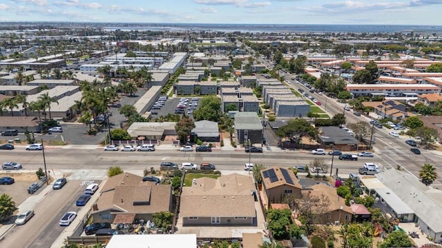 1203 Fifth Ave, Chula Vista, CA 91911 - aerial overview of property's location
