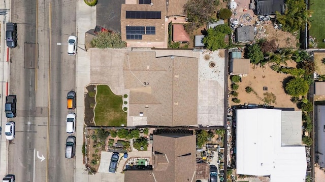 1203 Fifth Ave, Chula Vista, CA 91911 - aerial overview of property's location