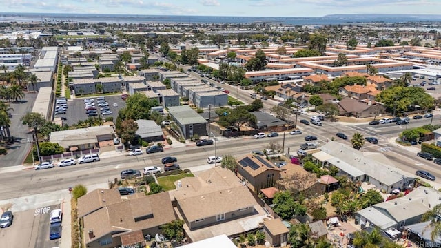 1203 Fifth Ave, Chula Vista, CA 91911 - aerial overview of property's location