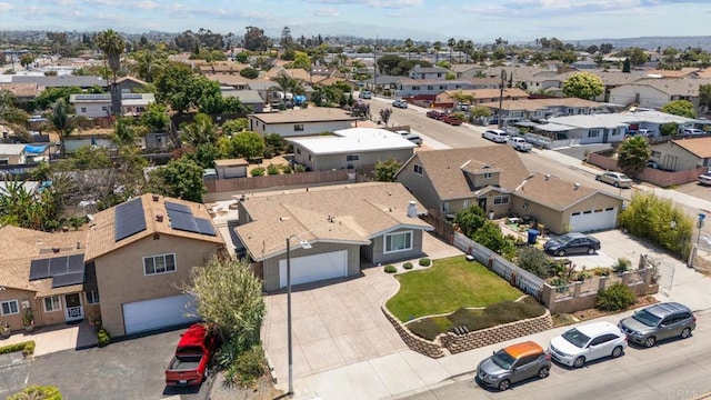 1203 Fifth Ave, Chula Vista, CA 91911 - aerial perspective of suburban area