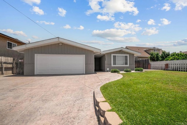 1203 Fifth Ave, Chula Vista, CA 91911 - view of ranch-style house