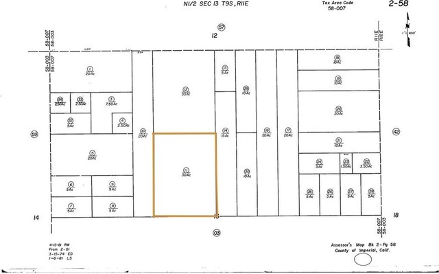 0 Sandstone Ter, Niland, CA 92257 - photo 8
