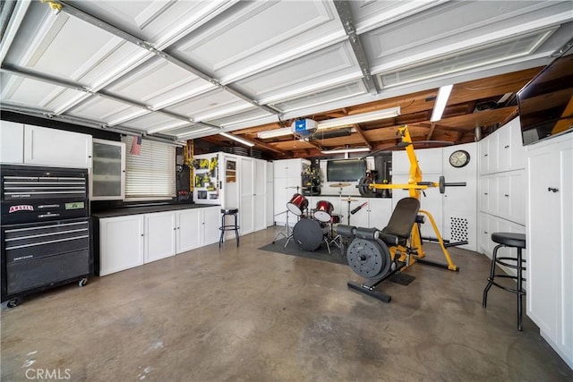 780 S Briargate Ln, Covina, CA 91723 - garage with a garage door opener