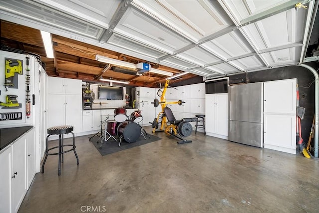 780 S Briargate Ln, Covina, CA 91723 - view of garage