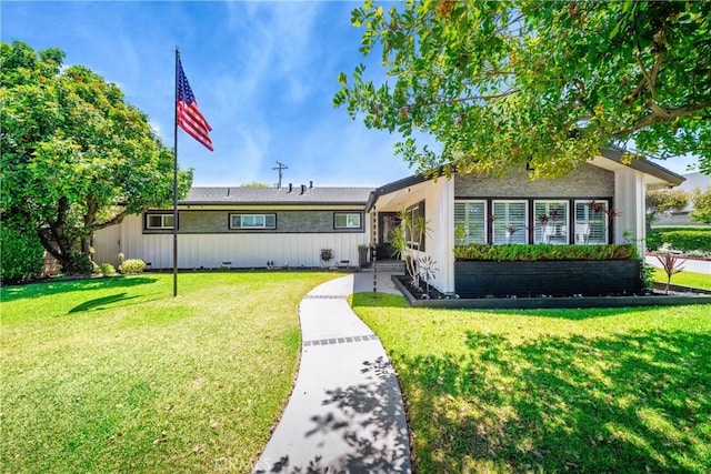 780 S Briargate Ln, Covina, CA 91723 - single story home with a front lawn