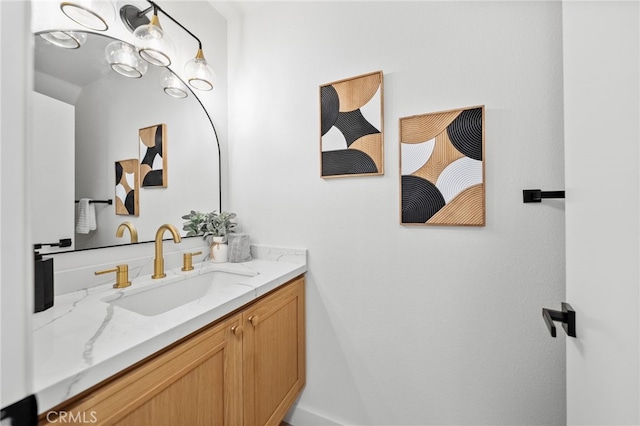 41442 Avenida De La Reina, Temecula, CA 92592 - bathroom with vanity
