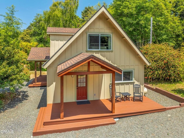 14765 Atkins Way, Fort Bragg, CA 95437 - photo 1