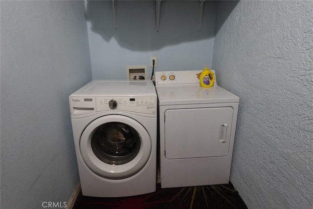 1063 Quarry St, Corona, CA 92879 - laundry area with washing machine and dryer