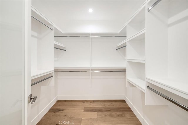 1700 Perkins Ln, Redondo Beach, CA 90278 - spacious closet featuring light wood finished floors