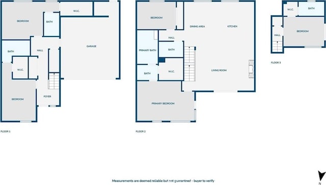 1700 Perkins Ln, Redondo Beach, CA 90278 - view of floor plan / room layout