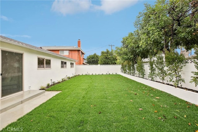 1147 Charleston St, Costa Mesa, CA 92626 - view of fenced backyard