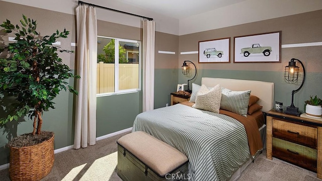 457 Wildrose Cir, San Jacinto, CA 92582 - bedroom featuring carpet flooring and baseboards