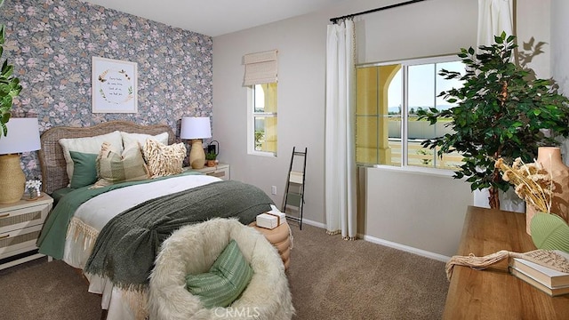 457 Wildrose Cir, San Jacinto, CA 92582 - bedroom featuring carpet floors and baseboards