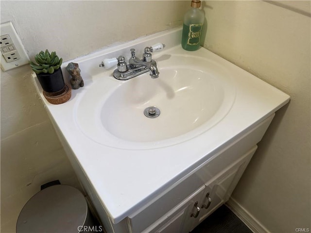 782 W 14th St, San Pedro, CA 90731 - bathroom view of vanity