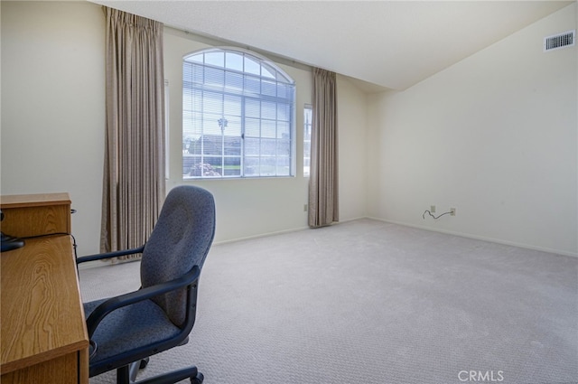 6721 Silver Oak Pl, Riverside, CA 92506 - unfurnished office featuring carpet and baseboards