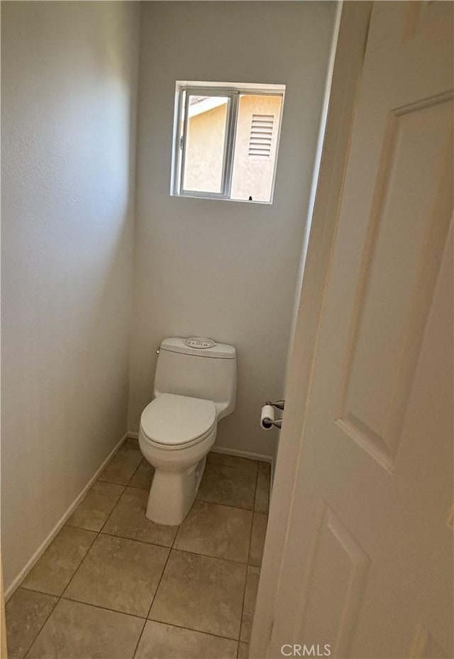 9 Greenwich Ct, Aliso Viejo, CA 92656 - bathroom with toilet and tile patterned flooring