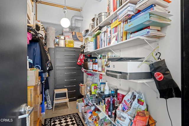 315 E 8th St Unit 301, Los Angeles, CA 90014 - view of storage area