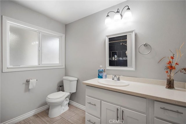 1322 W 6th St, Ontario, CA 91762 - bathroom with vanity and toilet