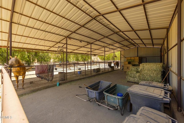 30370 Bouquet Canyon Rd, Santa Clarita, CA 91390 - view of stable