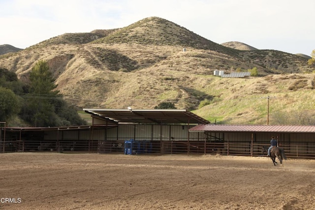 30370 Bouquet Canyon Rd, Santa Clarita, CA 91390 - view of mountain background