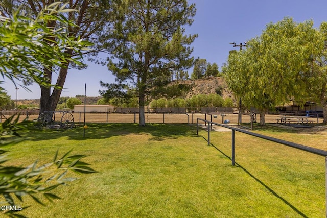 30370 Bouquet Canyon Rd, Santa Clarita, CA 91390 - view of yard