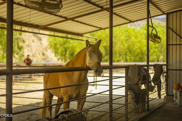 30370 Bouquet Canyon Rd, Santa Clarita, CA 91390 - view of stable