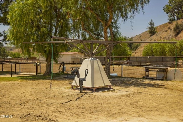 30370 Bouquet Canyon Rd, Santa Clarita, CA 91390 - view of community featuring a mountain view