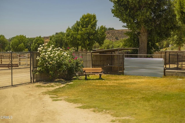 30370 Bouquet Canyon Rd, Santa Clarita, CA 91390 - view of yard
