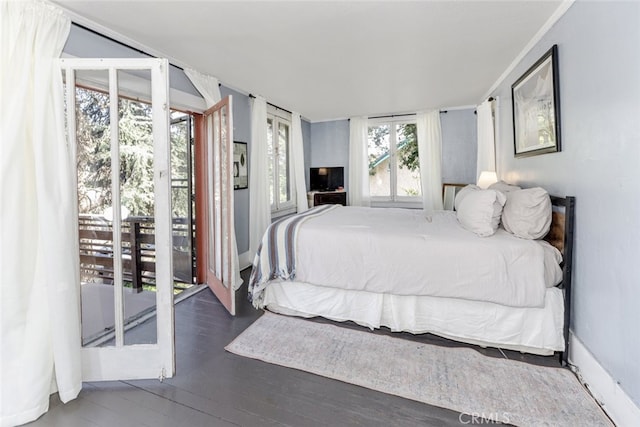 1010 N Madison Ave, Pasadena, CA 91104 - bedroom featuring wood finished floors