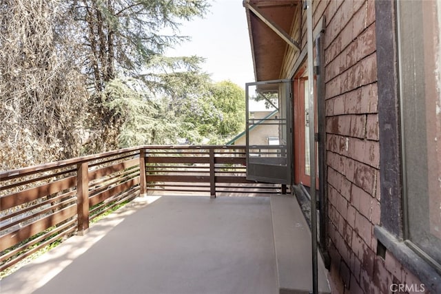 1010 N Madison Ave, Pasadena, CA 91104 - view of balcony