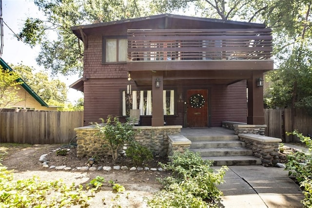 1010 N Madison Ave, Pasadena, CA 91104 - view of front of house with a porch