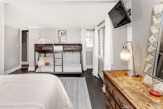 1010 N Madison Ave, Pasadena, CA 91104 - bedroom featuring baseboards