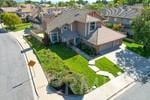 2430 Spring Meadow Dr, Chino Hills, CA 91709 - view from above of property